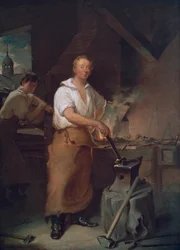 Pat Lyon at the Forge